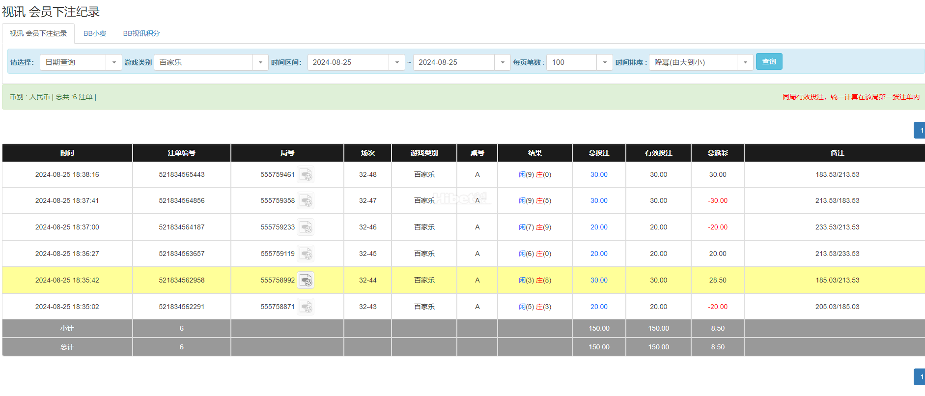 玩了会BB百家乐最后小赚几块